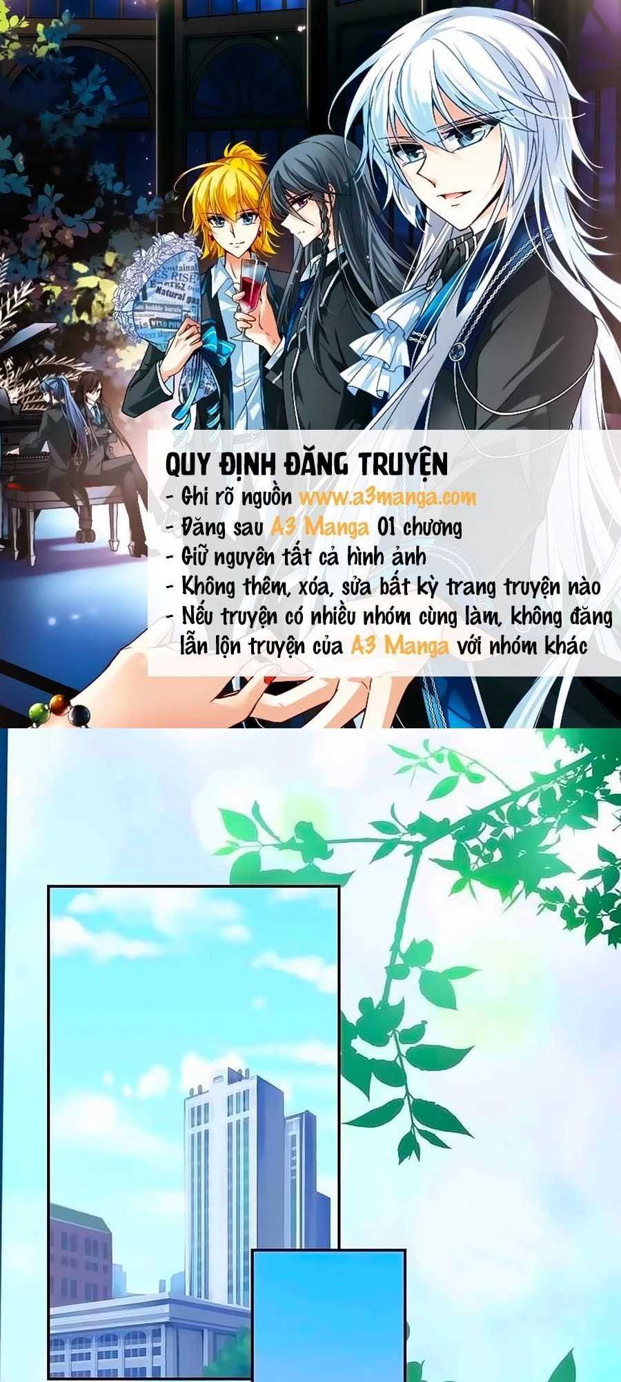 Tình Yêu Này Không Bán Chapter 3 - 2