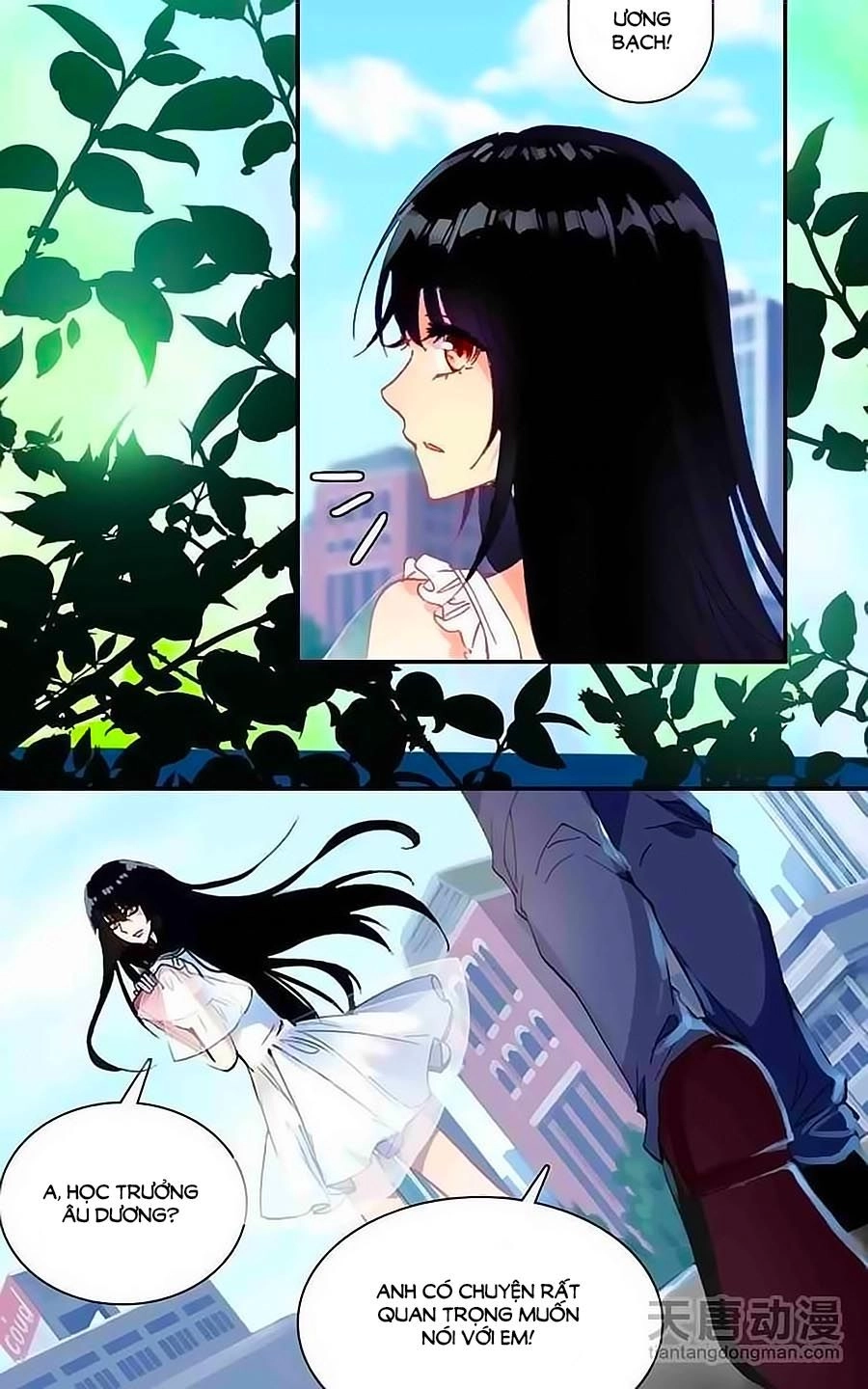 Tình Yêu Này Không Bán Chapter 3 - 4