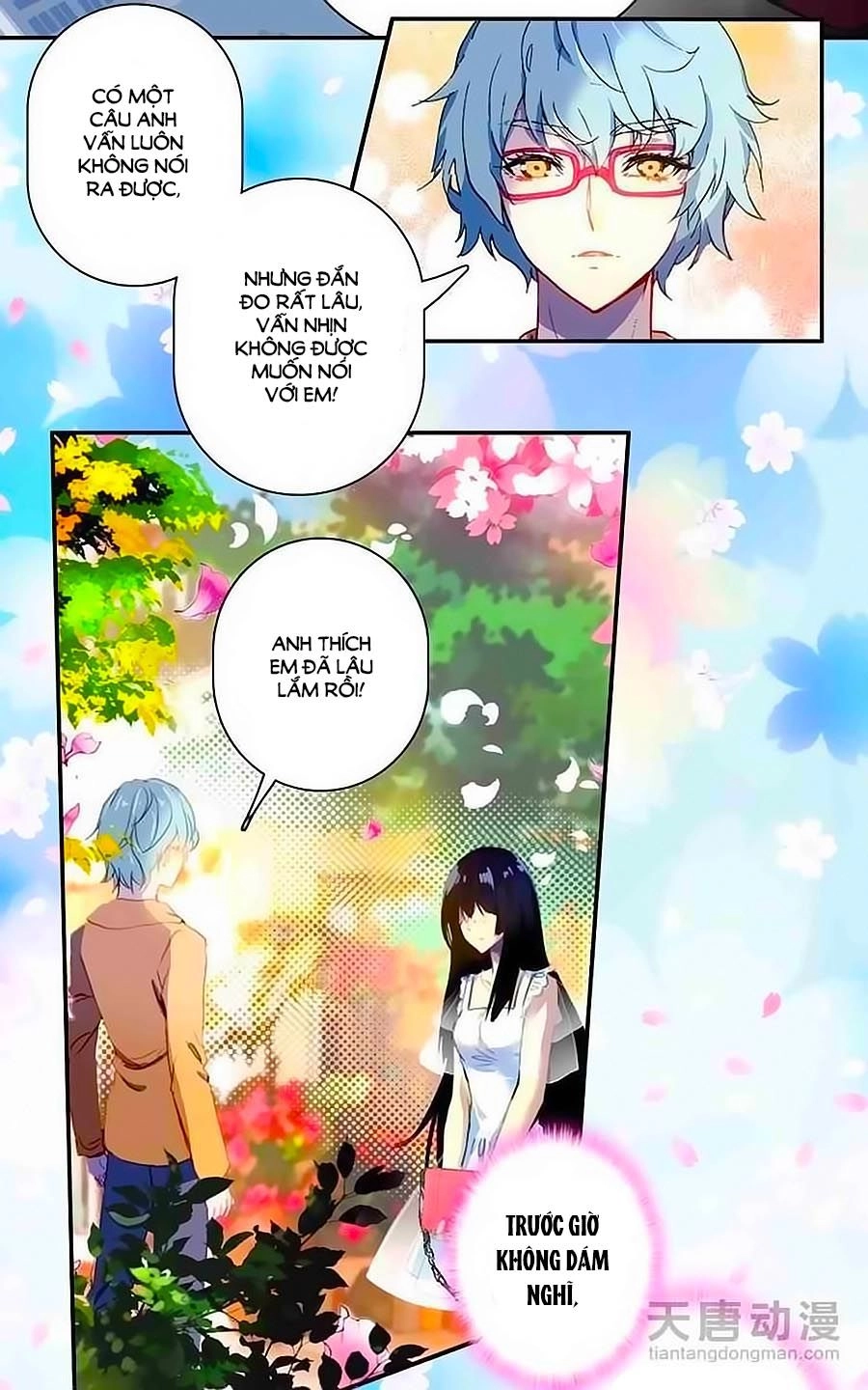 Tình Yêu Này Không Bán Chapter 3 - 5