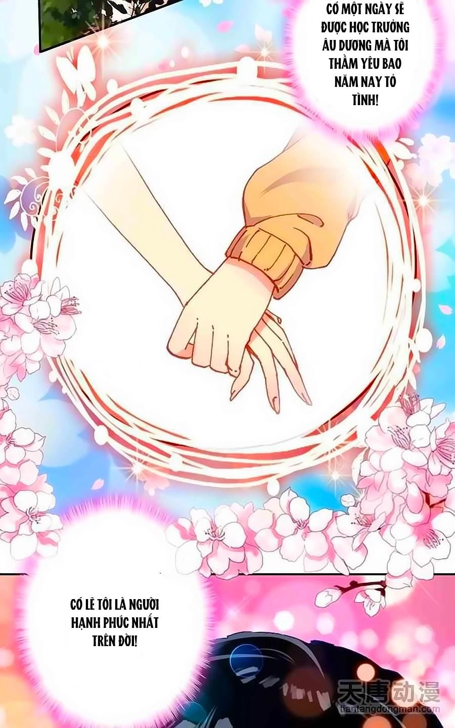 Tình Yêu Này Không Bán Chapter 3 - 6