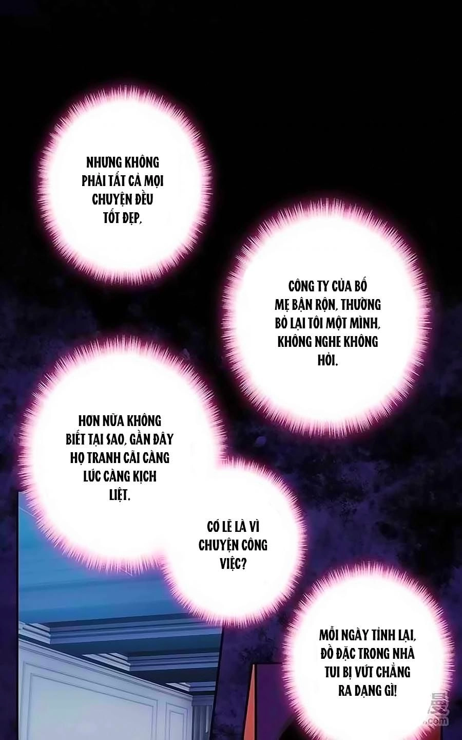 Tình Yêu Này Không Bán Chapter 3 - 8