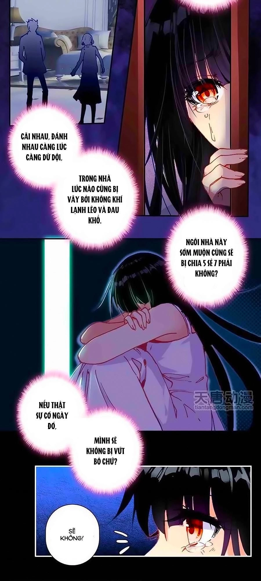 Tình Yêu Này Không Bán Chapter 3 - 9