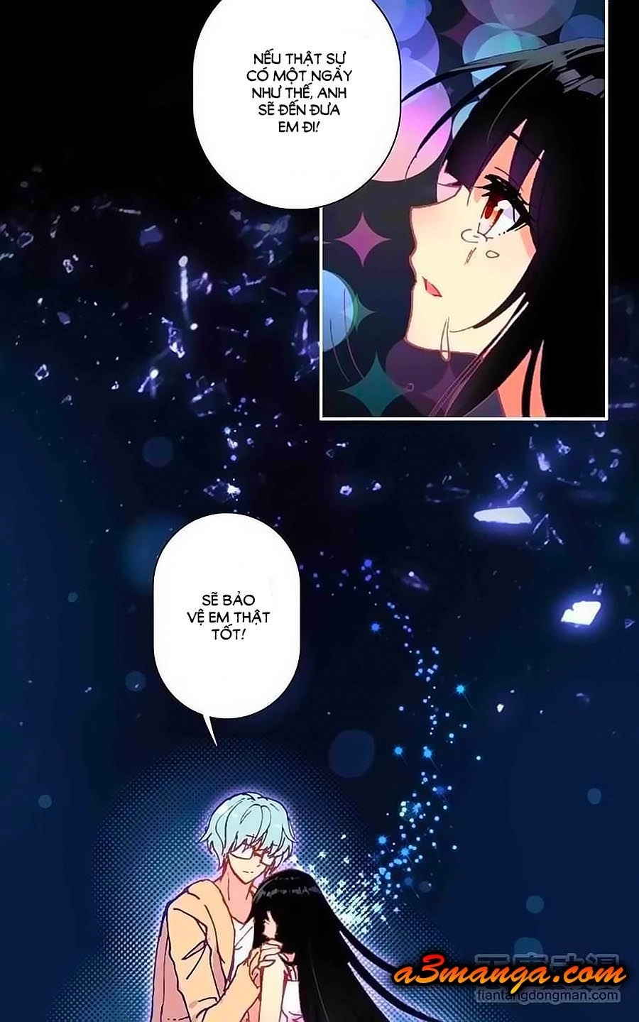 Tình Yêu Này Không Bán Chapter 3 - 11