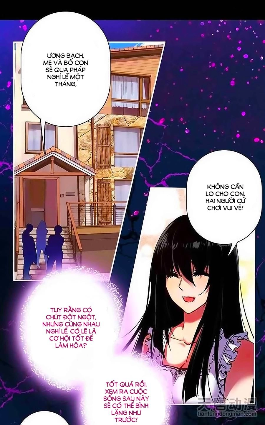 Tình Yêu Này Không Bán Chapter 3 - 13