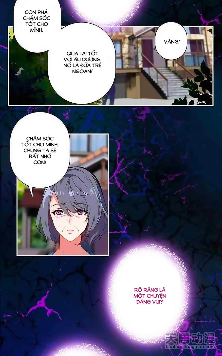 Tình Yêu Này Không Bán Chapter 3 - 14