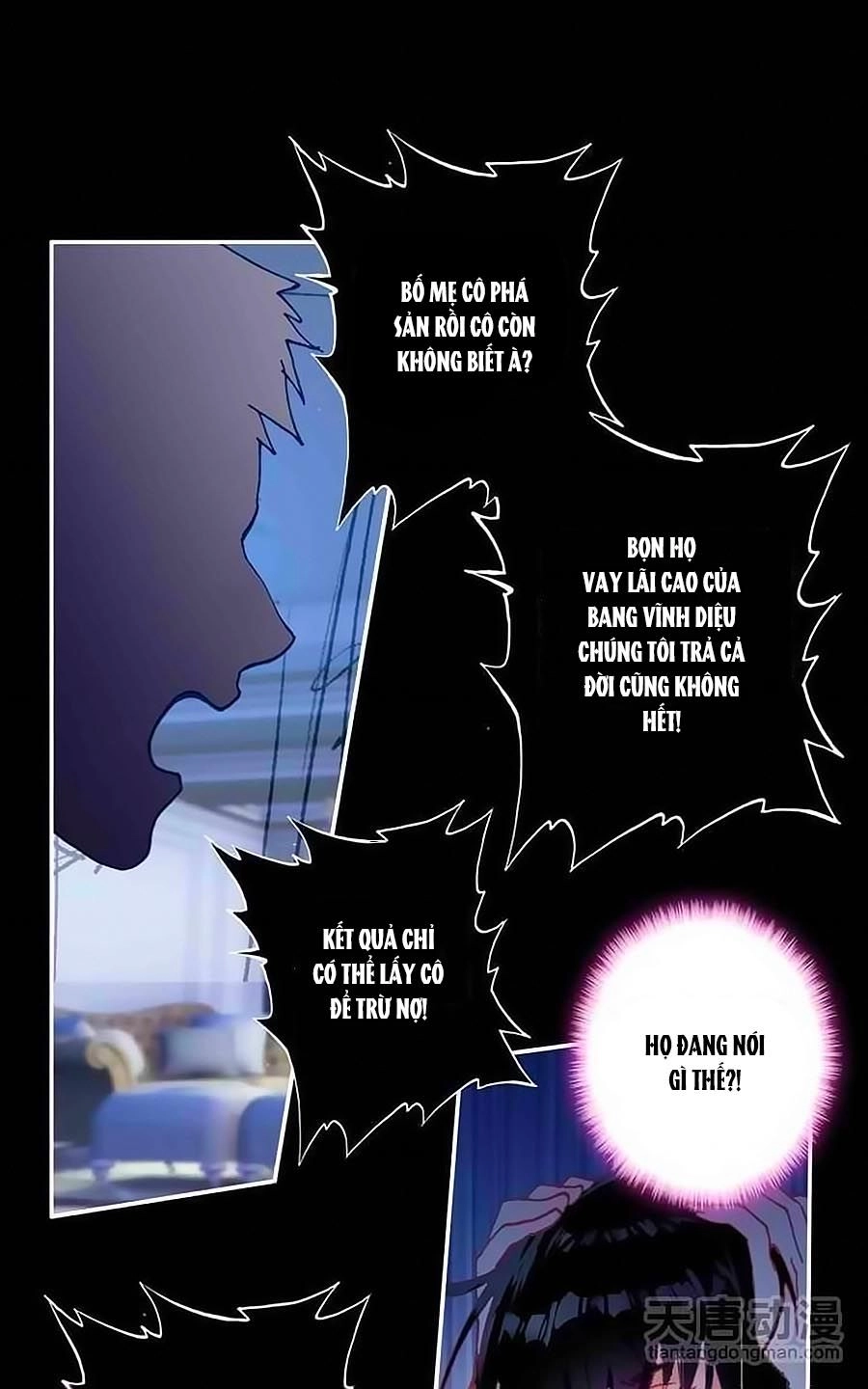 Tình Yêu Này Không Bán Chapter 3 - 18