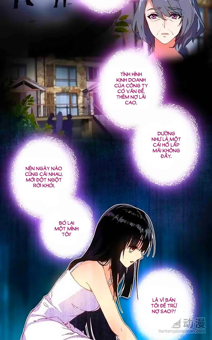 Tình Yêu Này Không Bán Chapter 3 - 20