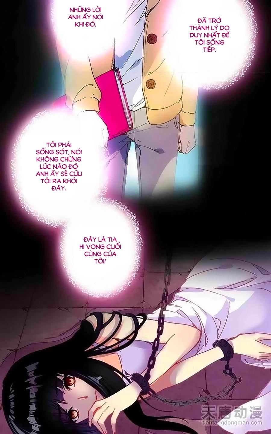 Tình Yêu Này Không Bán Chapter 3 - 24