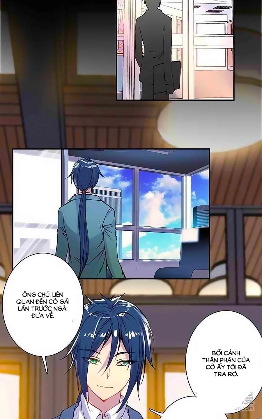 Tình Yêu Này Không Bán Chapter 4 - 4