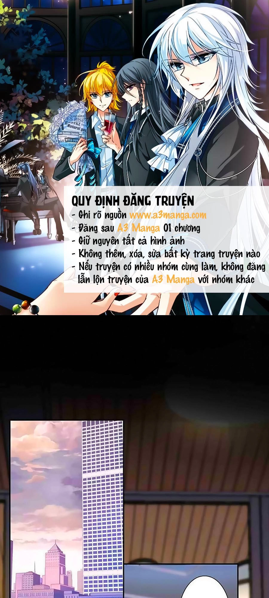 Tình Yêu Này Không Bán Chapter 5 - 2