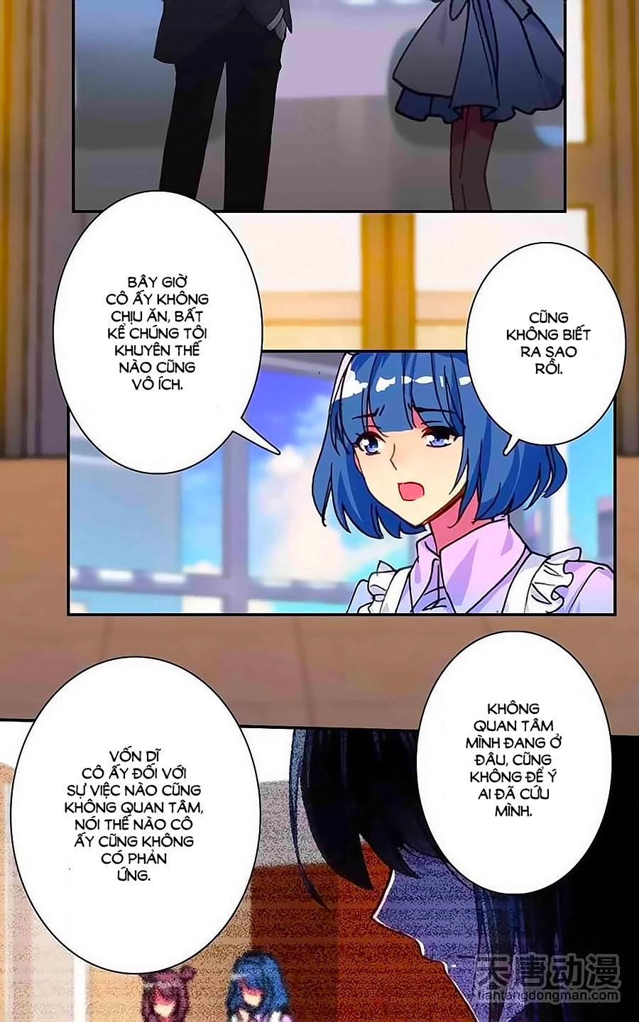 Tình Yêu Này Không Bán Chapter 5 - 4