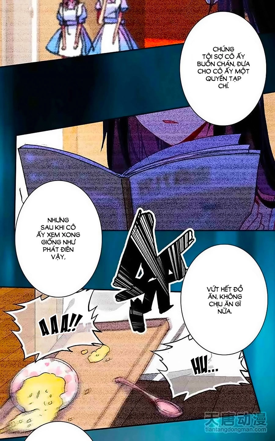 Tình Yêu Này Không Bán Chapter 5 - 5