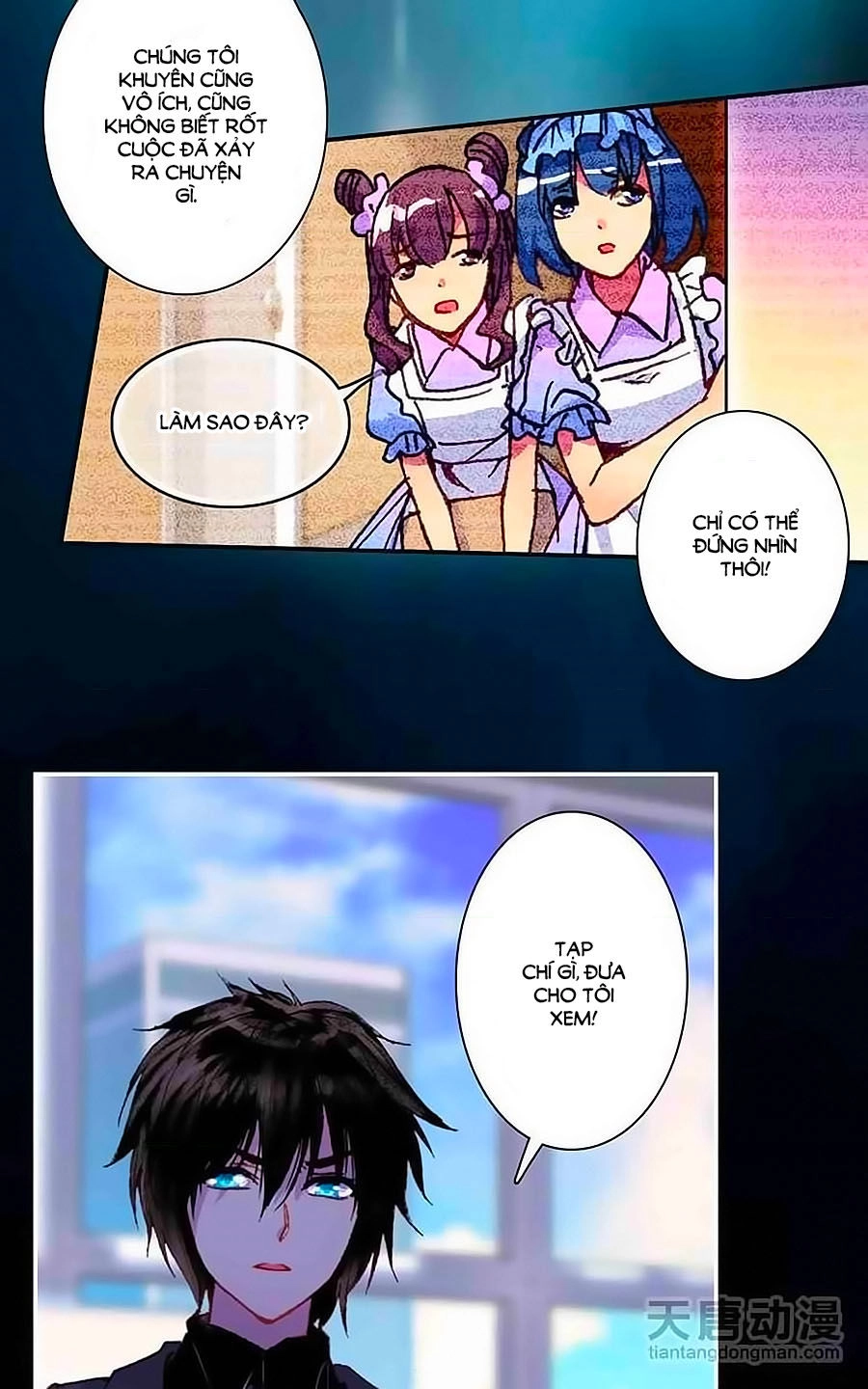 Tình Yêu Này Không Bán Chapter 5 - 6