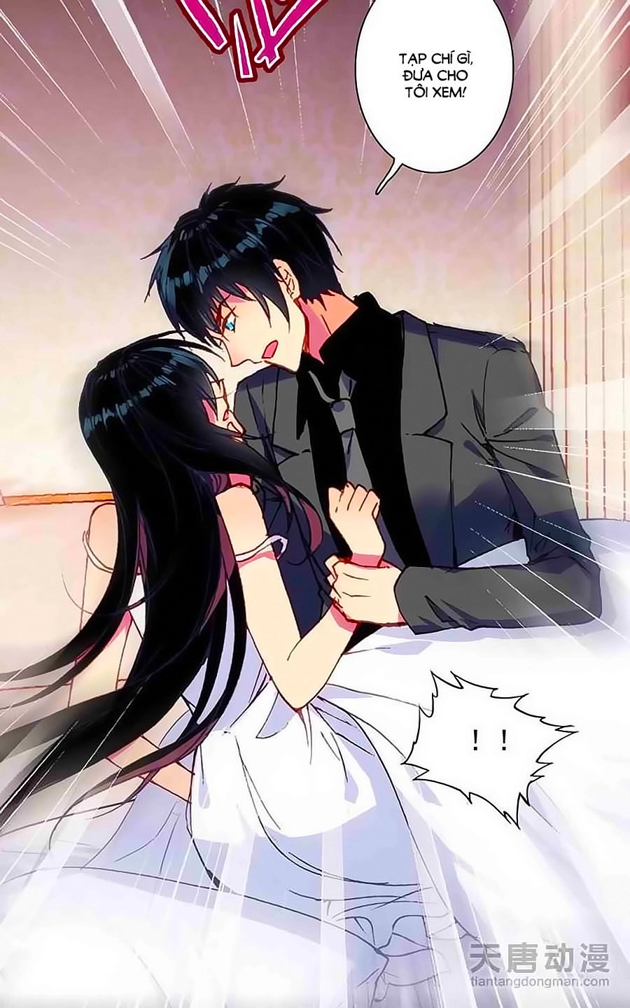 Tình Yêu Này Không Bán Chapter 5 - 10