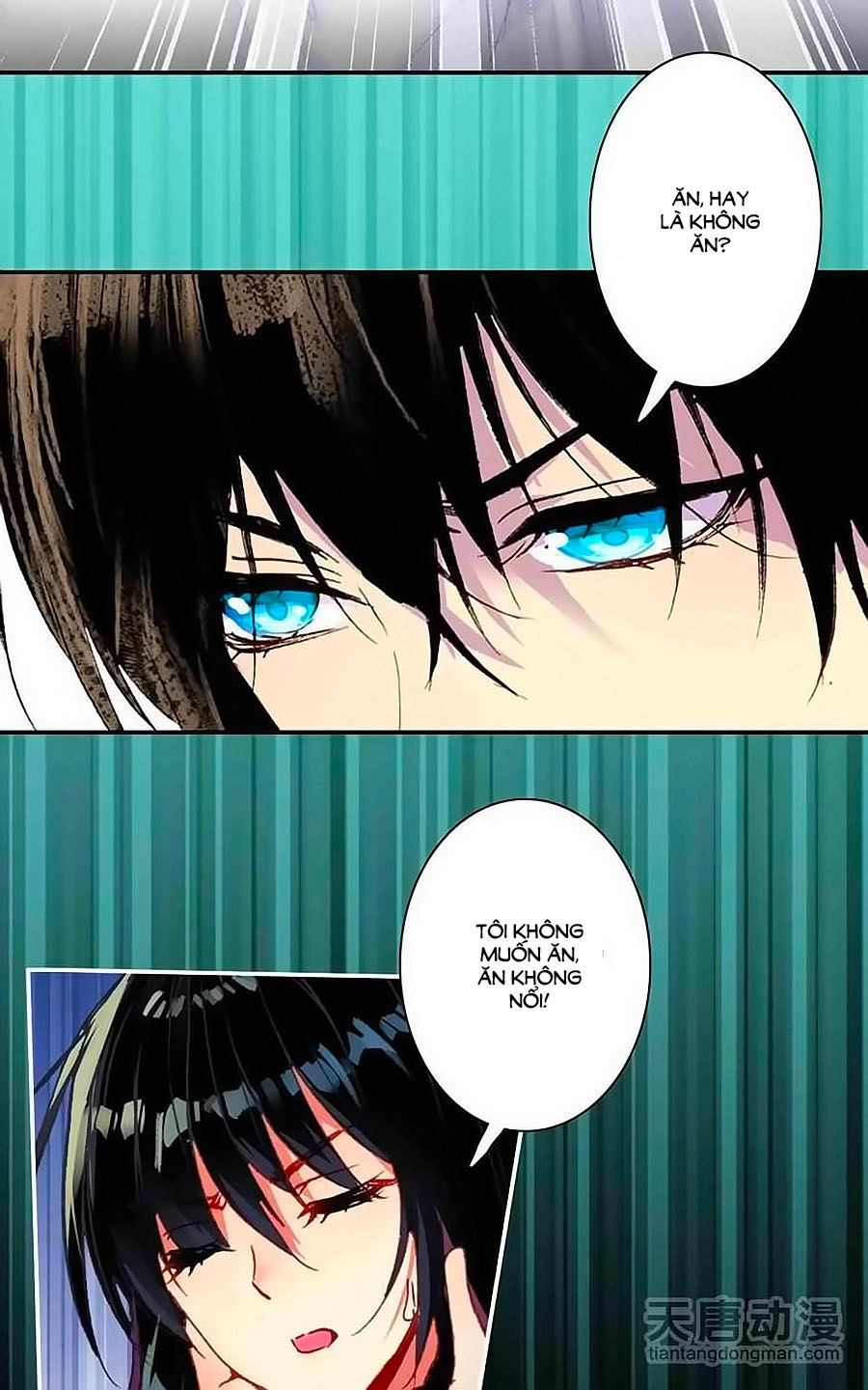 Tình Yêu Này Không Bán Chapter 5 - 11