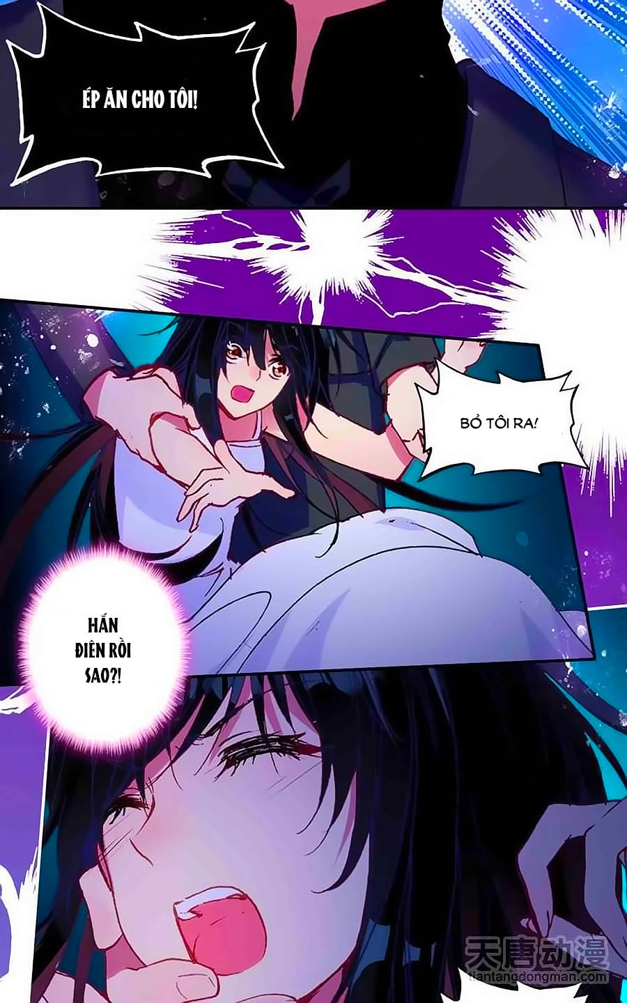 Tình Yêu Này Không Bán Chapter 5 - 20