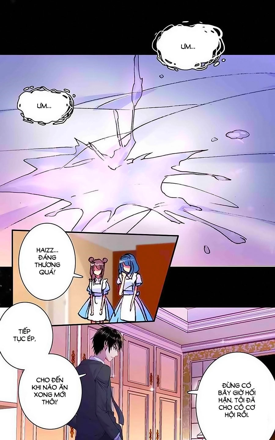 Tình Yêu Này Không Bán Chapter 5 - 23