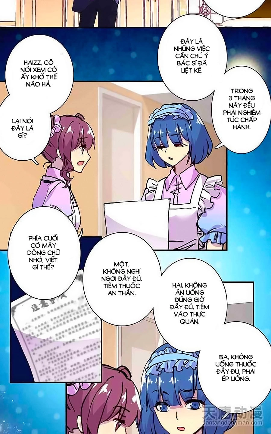 Tình Yêu Này Không Bán Chapter 5 - 24