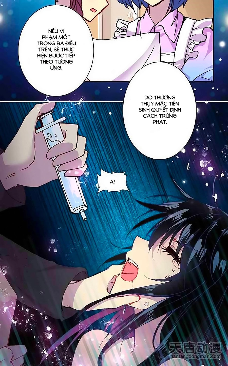 Tình Yêu Này Không Bán Chapter 5 - 25