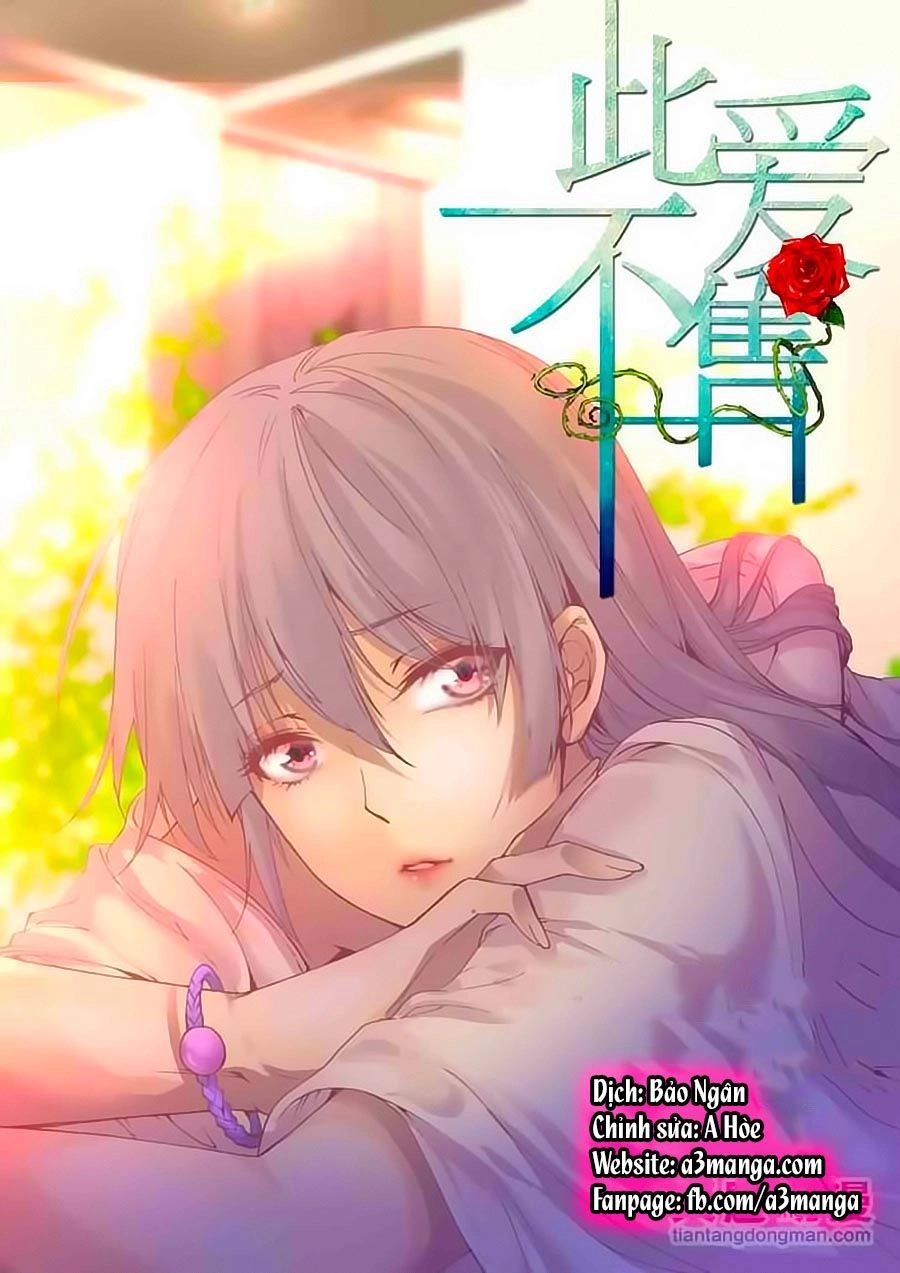 Tình Yêu Này Không Bán Chapter 8 - 1