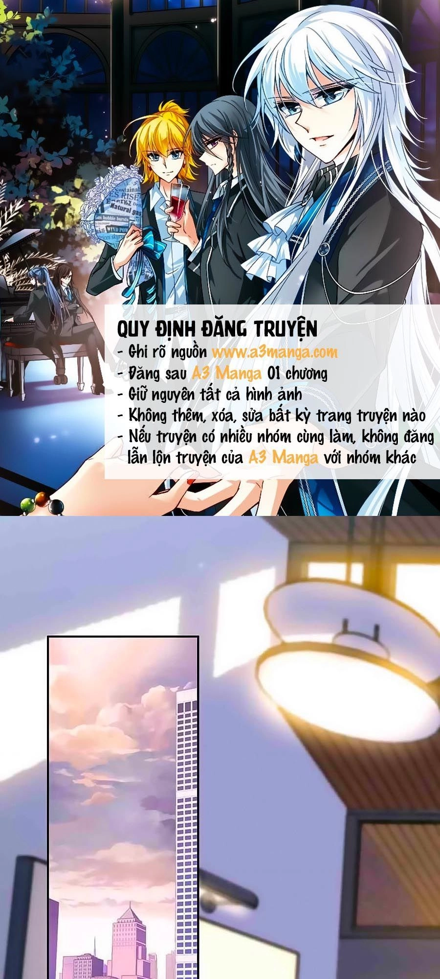 Tình Yêu Này Không Bán Chapter 8 - 2