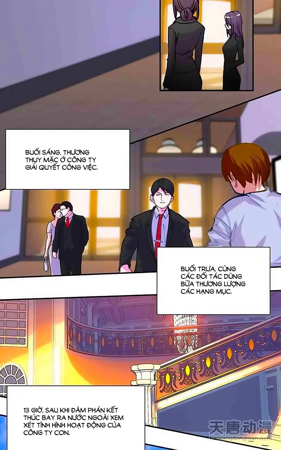 Tình Yêu Này Không Bán Chapter 8 - 4