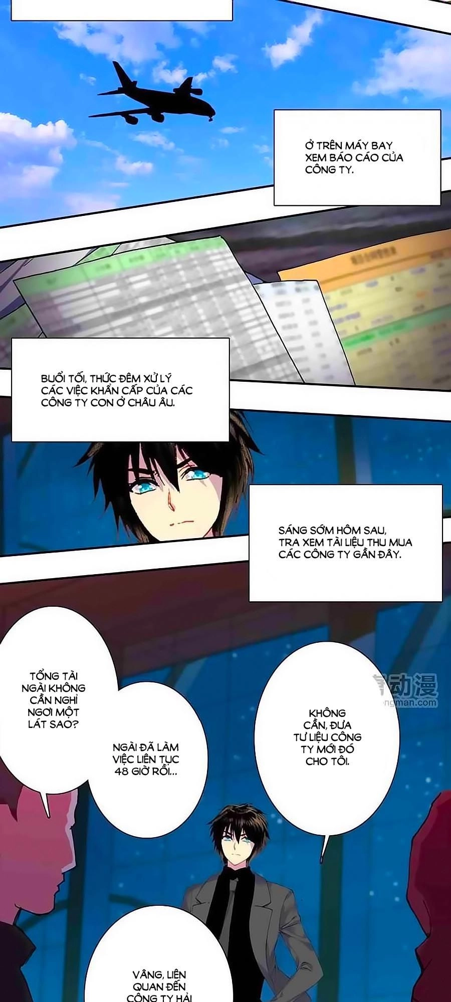 Tình Yêu Này Không Bán Chapter 8 - 5