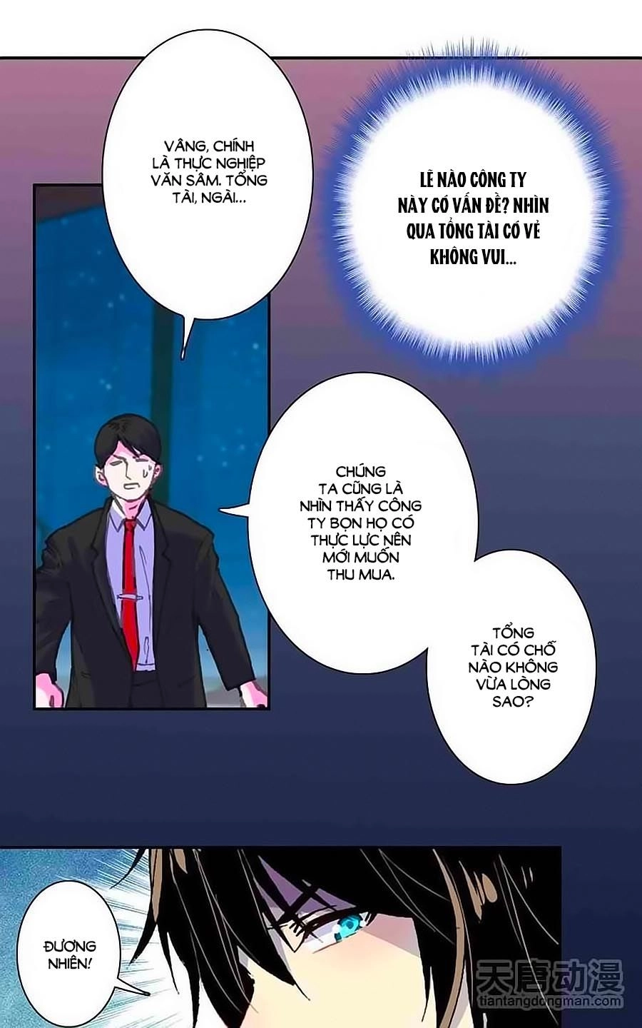 Tình Yêu Này Không Bán Chapter 8 - 8