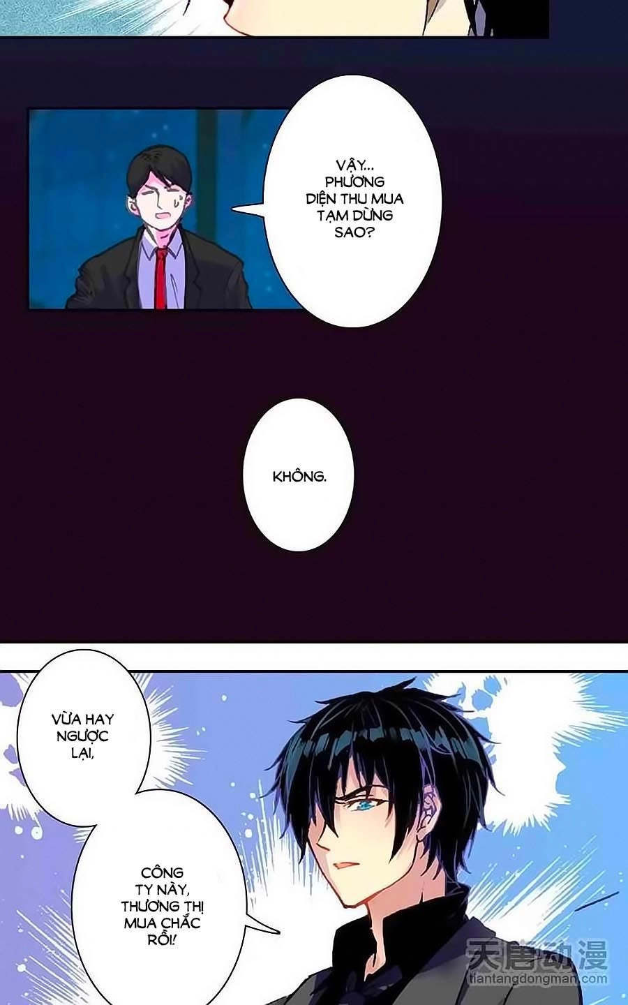 Tình Yêu Này Không Bán Chapter 8 - 9