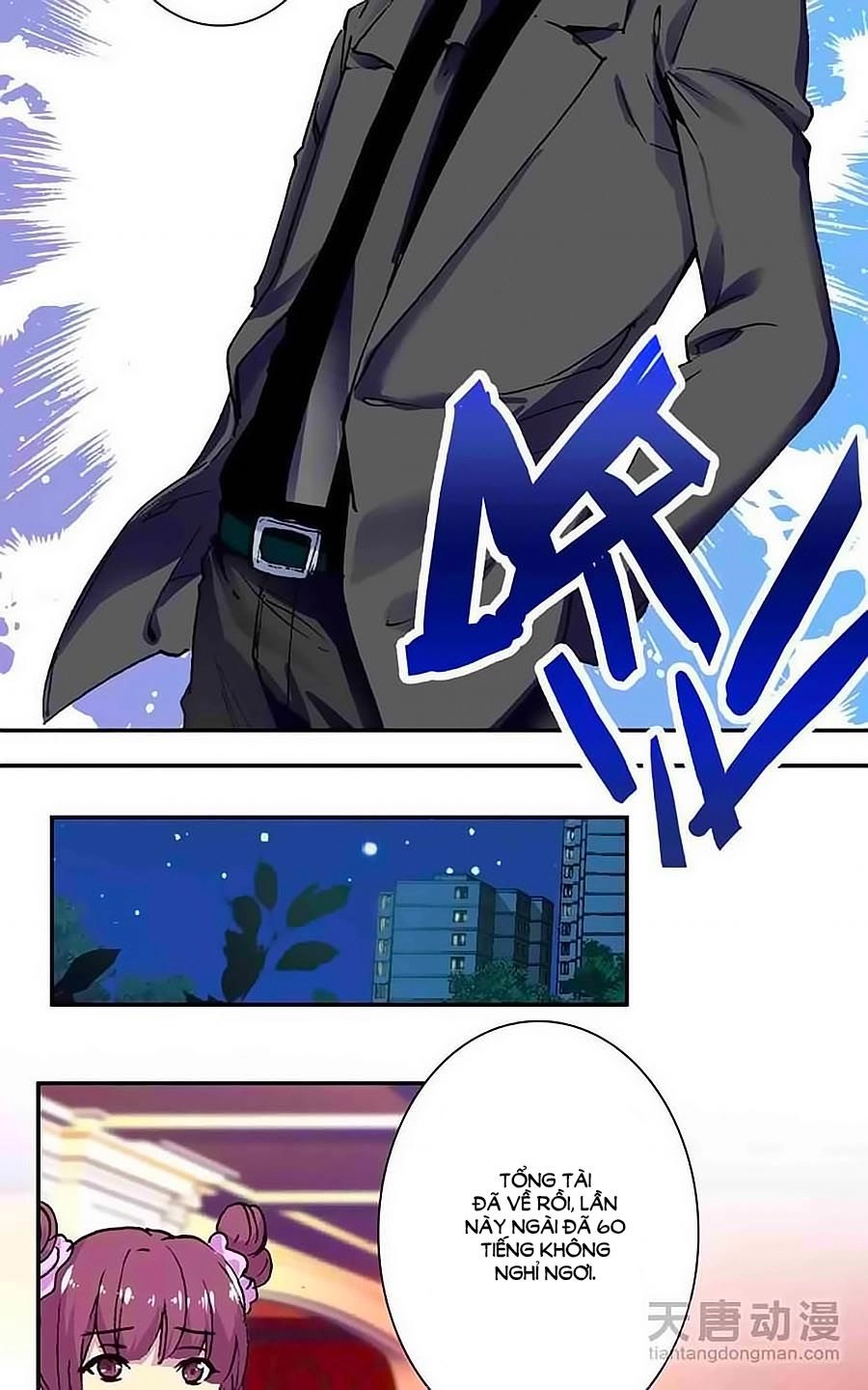 Tình Yêu Này Không Bán Chapter 8 - 10