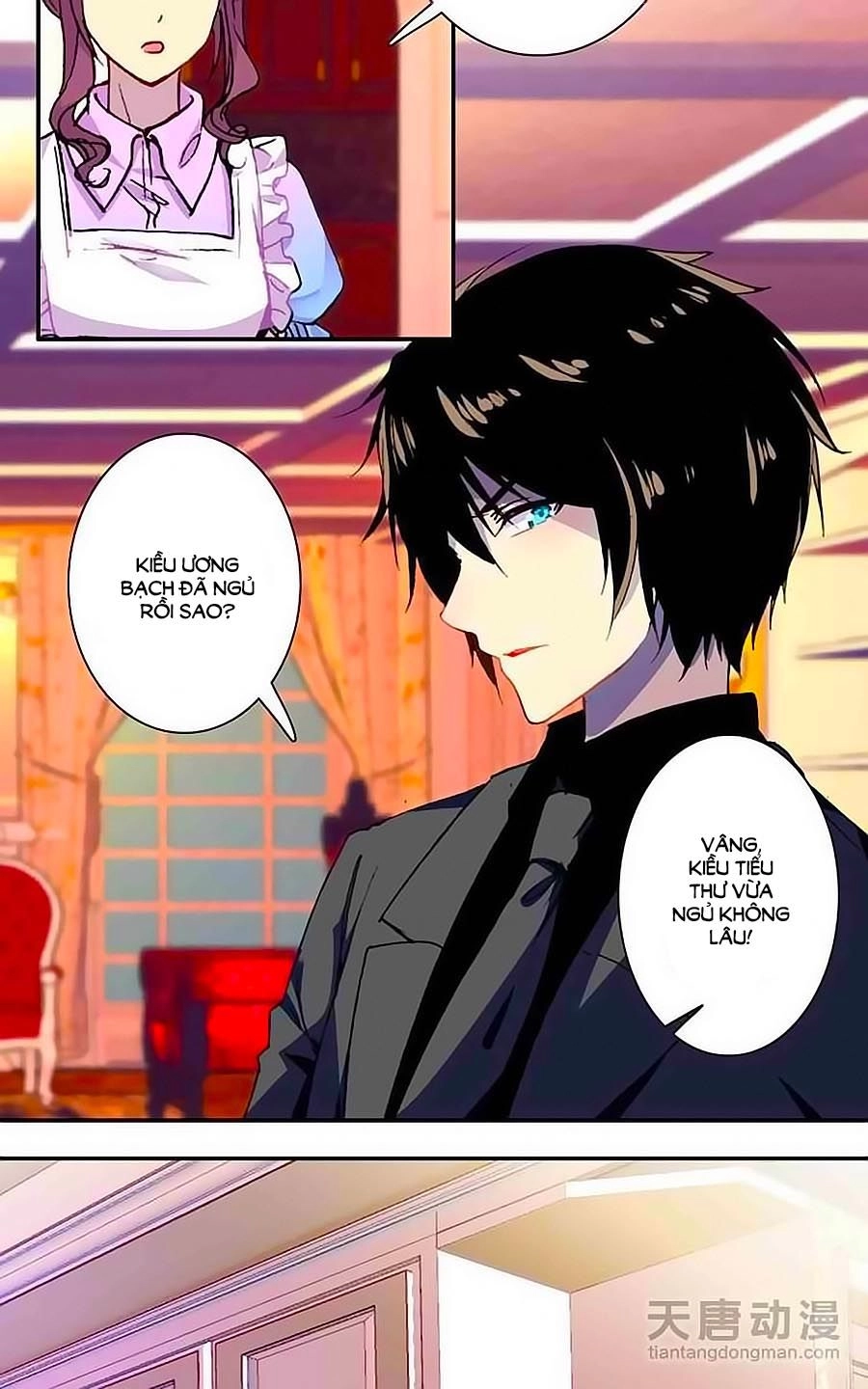 Tình Yêu Này Không Bán Chapter 8 - 11