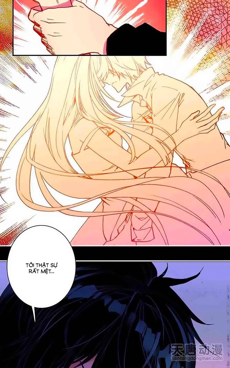 Tình Yêu Này Không Bán Chapter 8 - 16