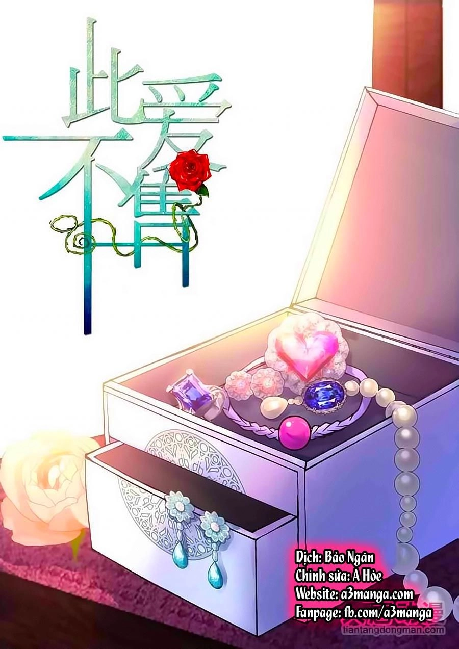 Tình Yêu Này Không Bán Chapter 9 - 1