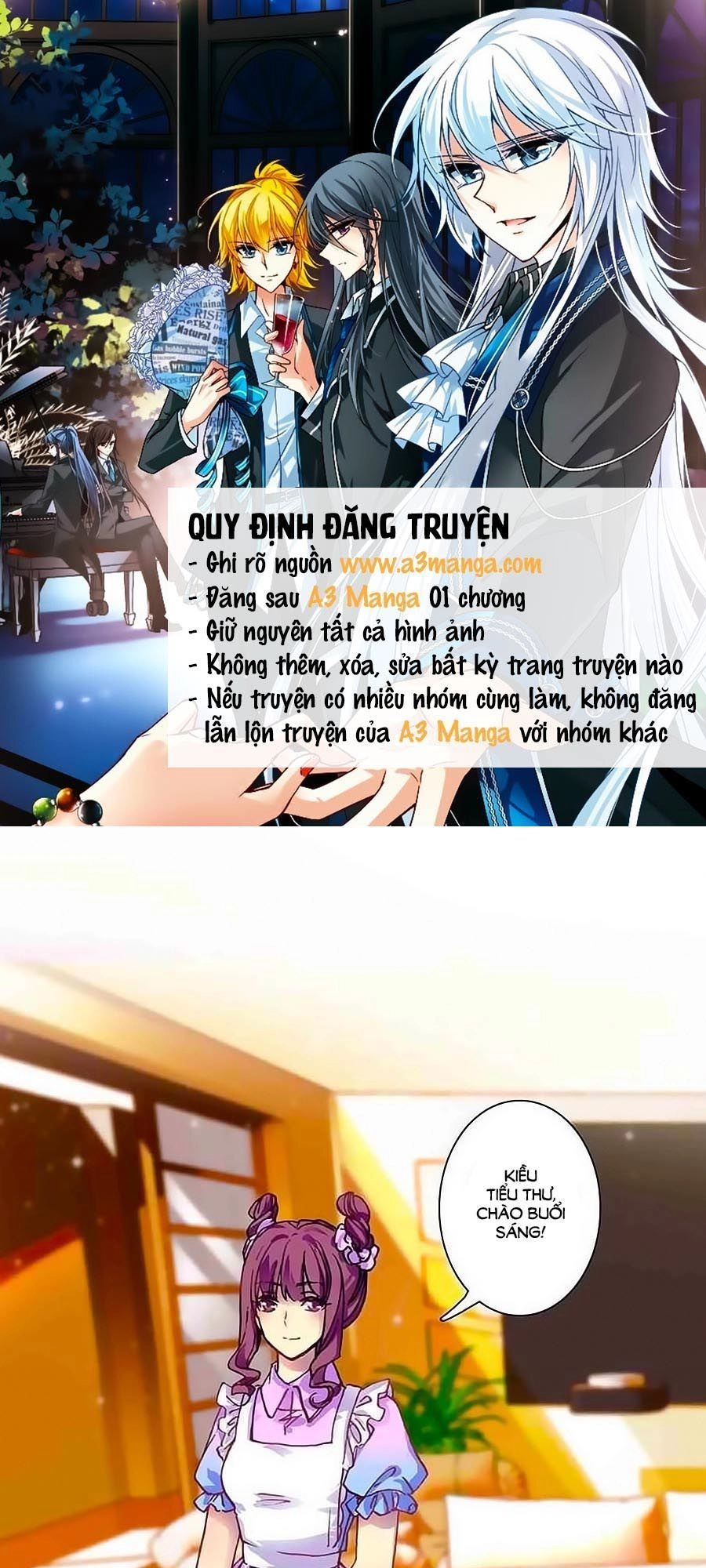 Tình Yêu Này Không Bán Chapter 9 - 2