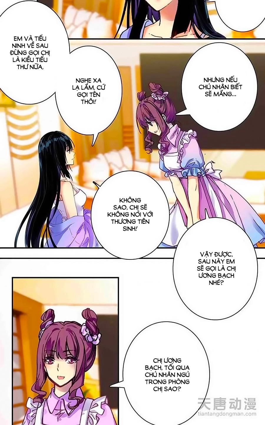 Tình Yêu Này Không Bán Chapter 9 - 4