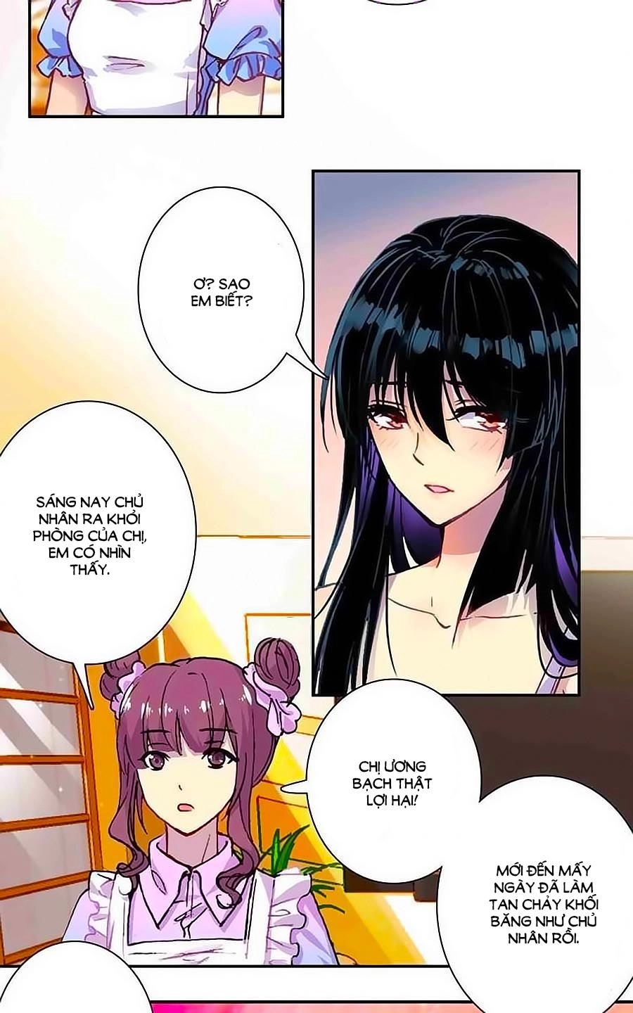 Tình Yêu Này Không Bán Chapter 9 - 5