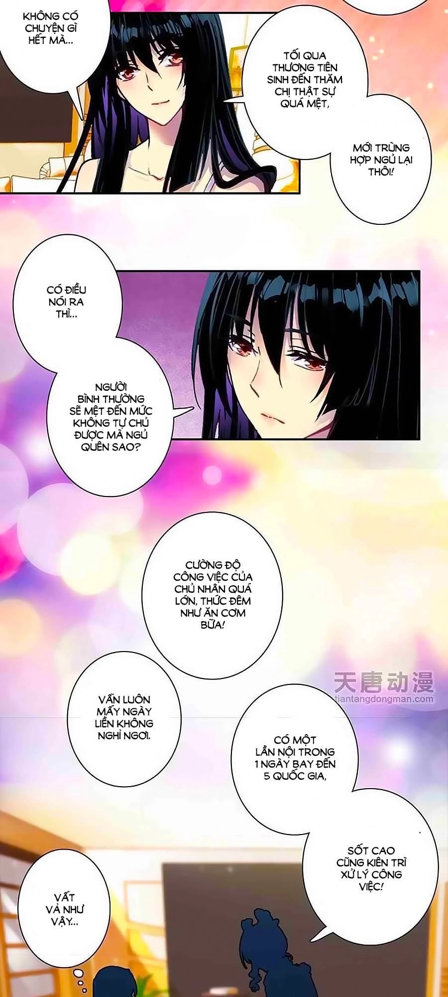 Tình Yêu Này Không Bán Chapter 9 - 6