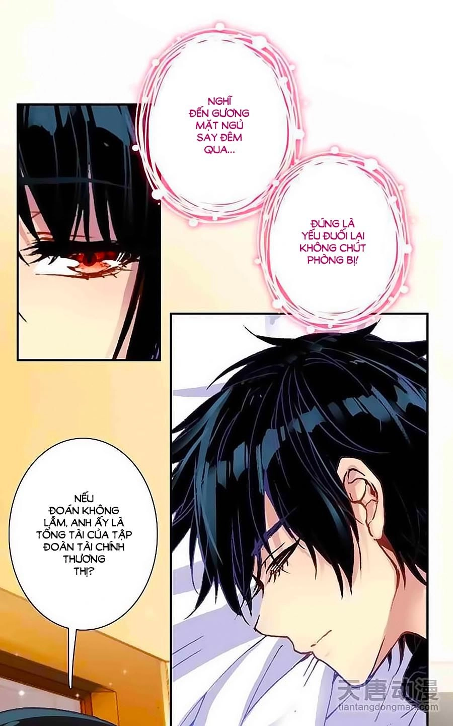 Tình Yêu Này Không Bán Chapter 9 - 8