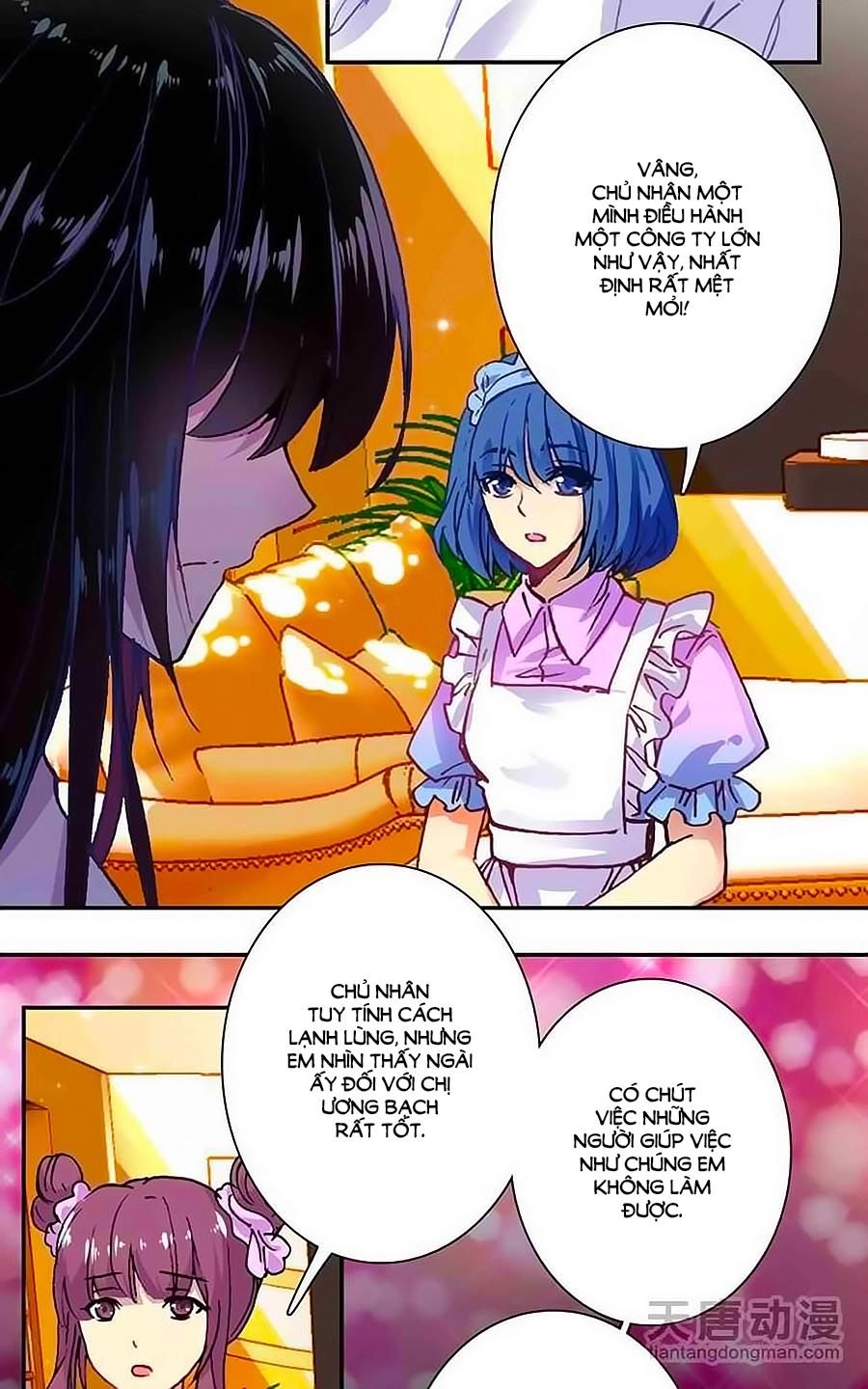 Tình Yêu Này Không Bán Chapter 9 - 9