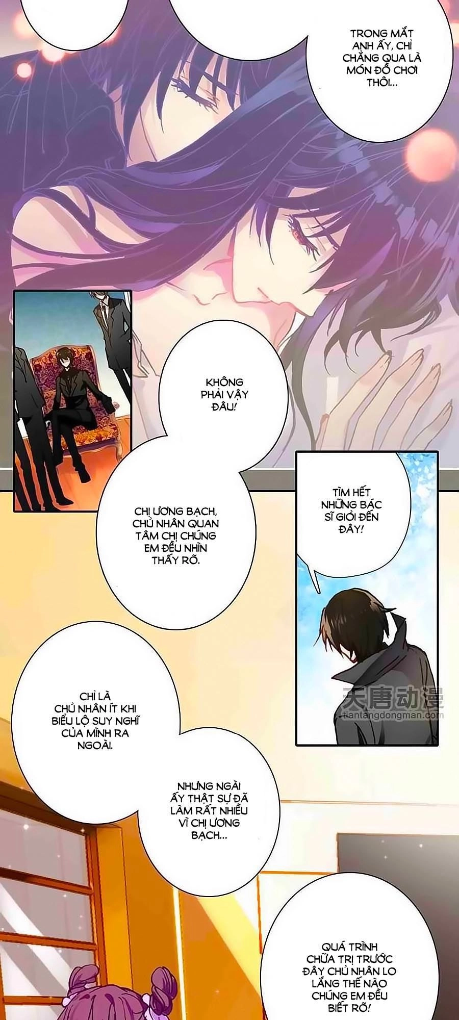 Tình Yêu Này Không Bán Chapter 9 - 11