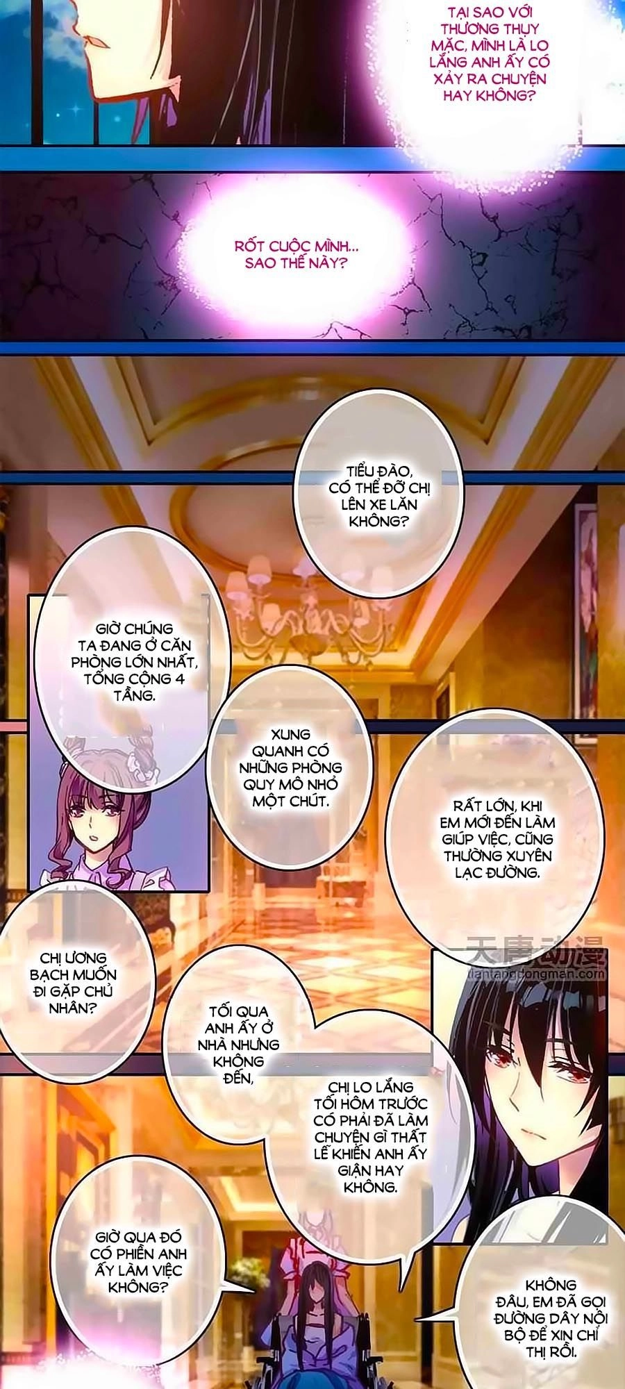 Tình Yêu Này Không Bán Chapter 9 - 16