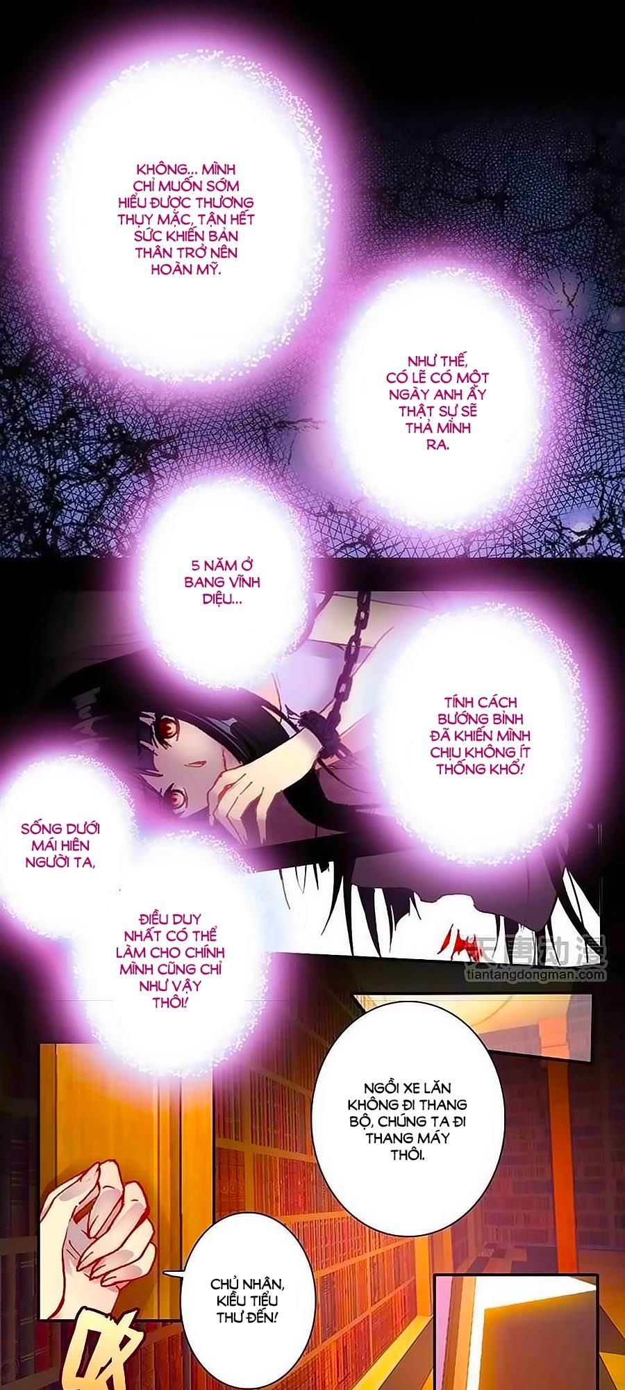 Tình Yêu Này Không Bán Chapter 9 - 18