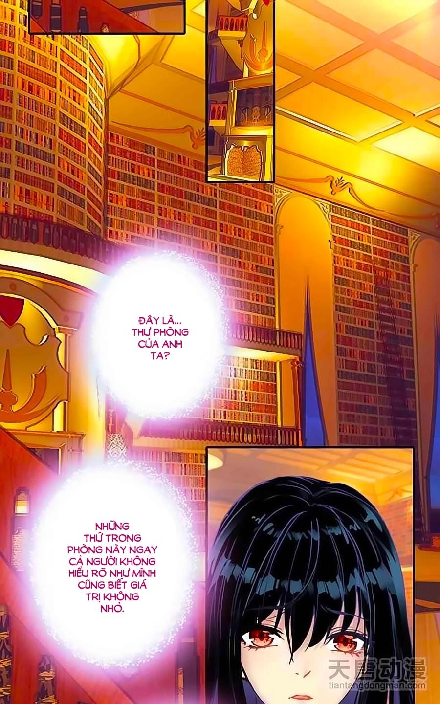 Tình Yêu Này Không Bán Chapter 9 - 20