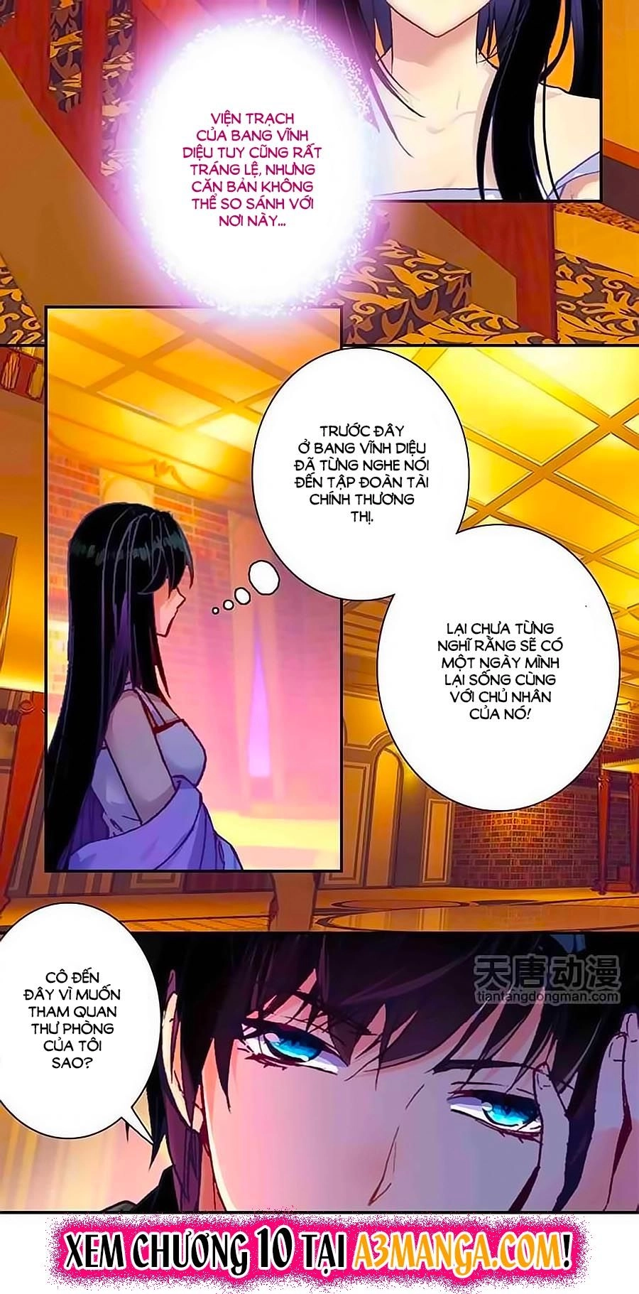 Tình Yêu Này Không Bán Chapter 9 - 21