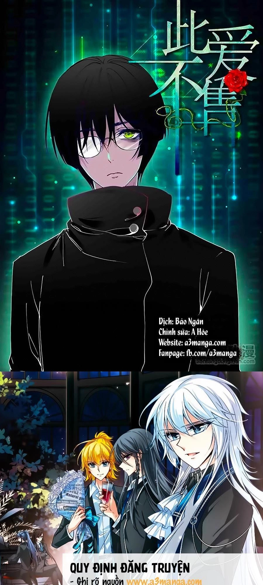 Tình Yêu Này Không Bán Chapter 10 - 1