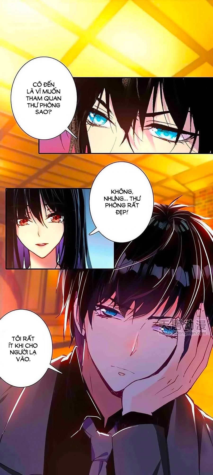 Tình Yêu Này Không Bán Chapter 10 - 3