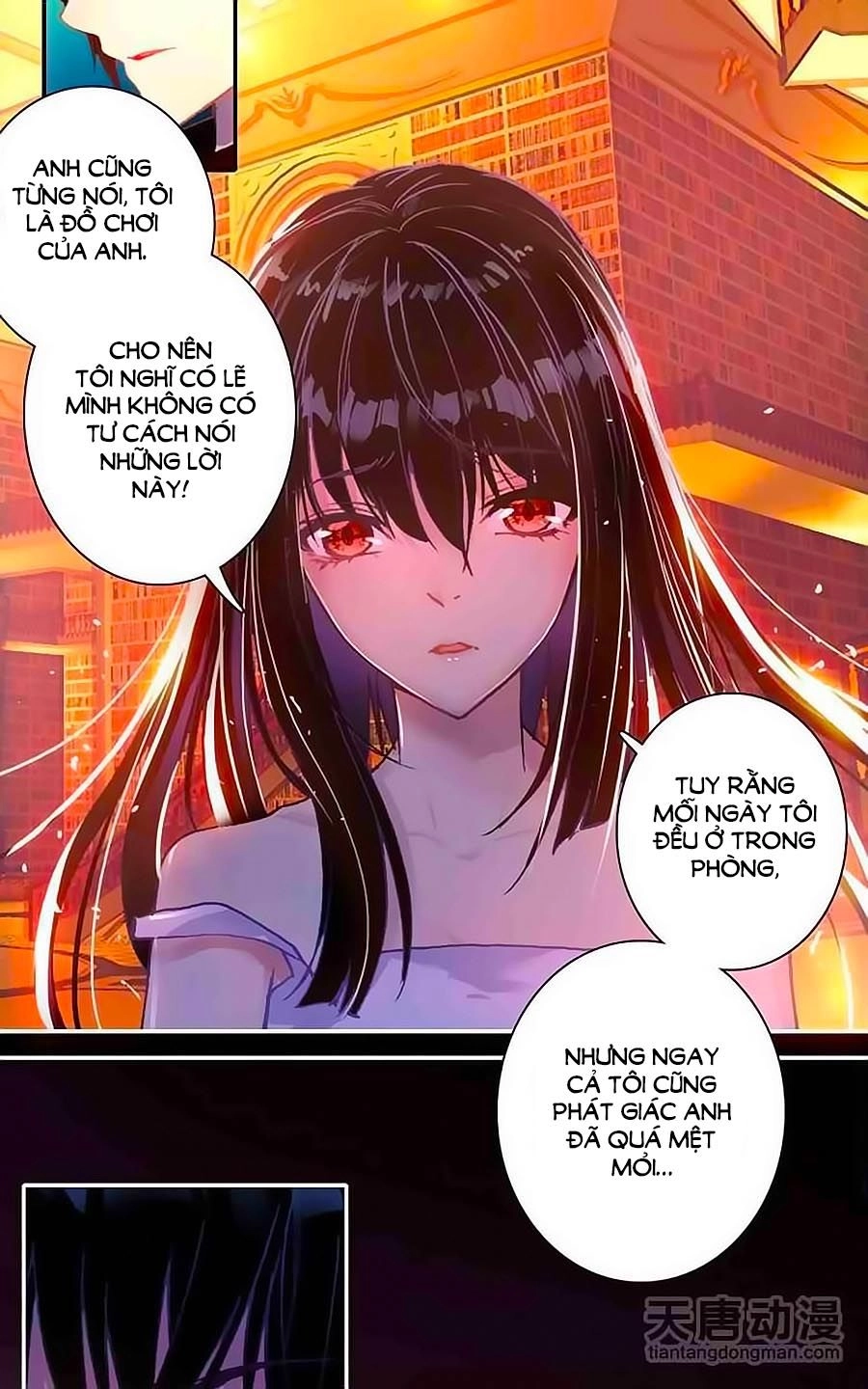 Tình Yêu Này Không Bán Chapter 10 - 5