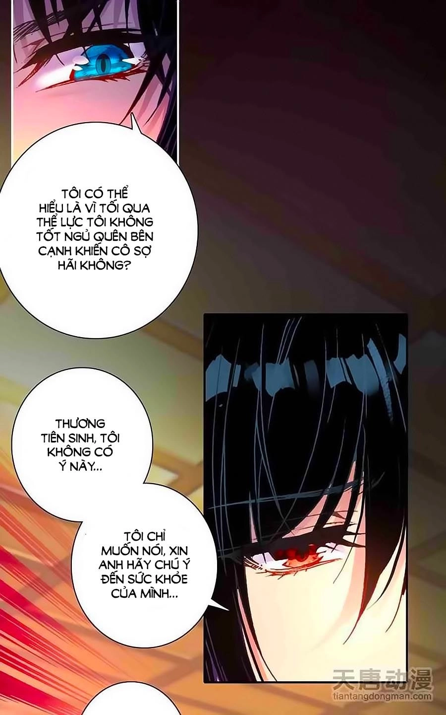 Tình Yêu Này Không Bán Chapter 10 - 6