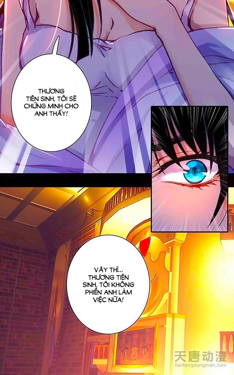 Tình Yêu Này Không Bán Chapter 10 - 9