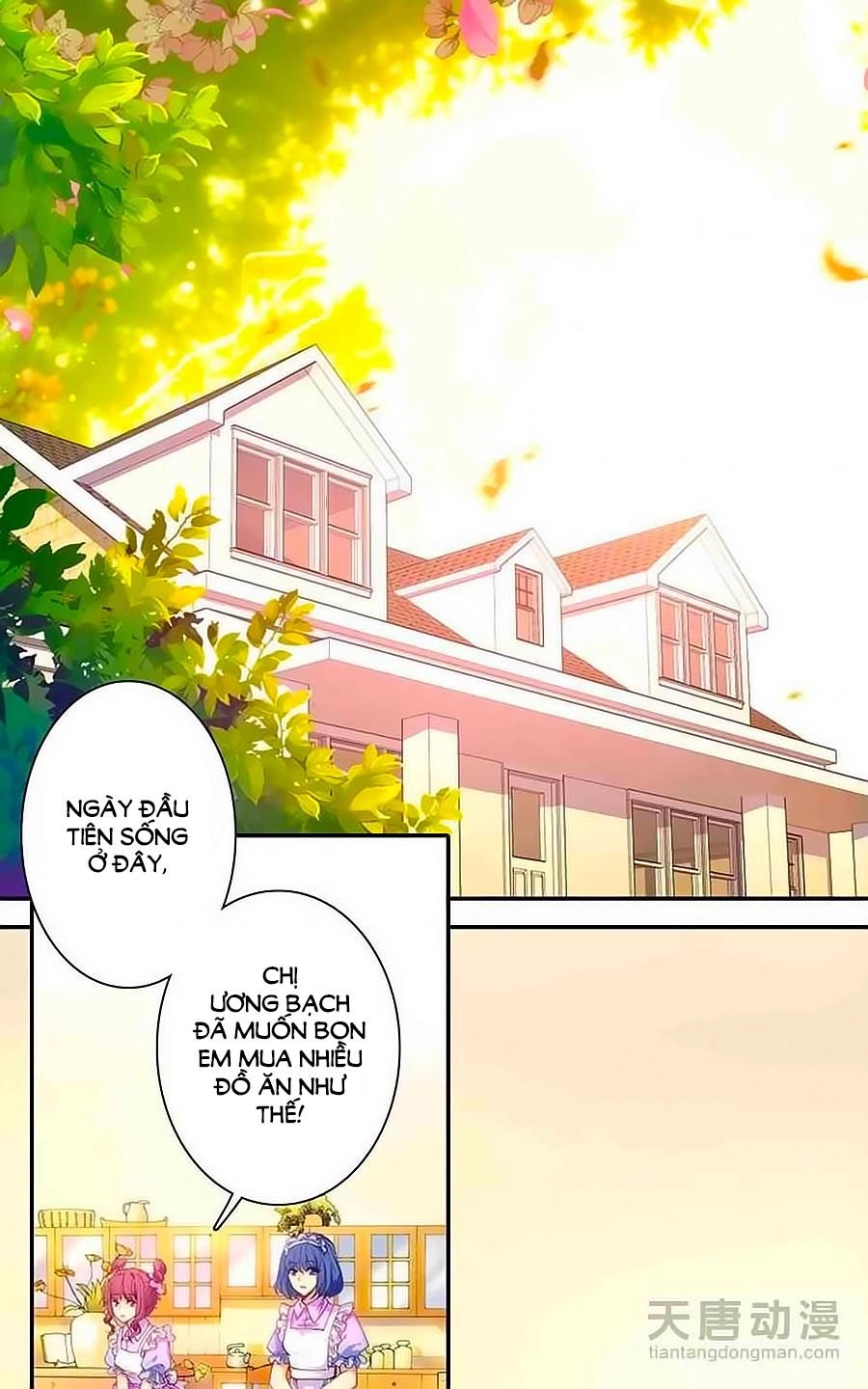 Tình Yêu Này Không Bán Chapter 10 - 13